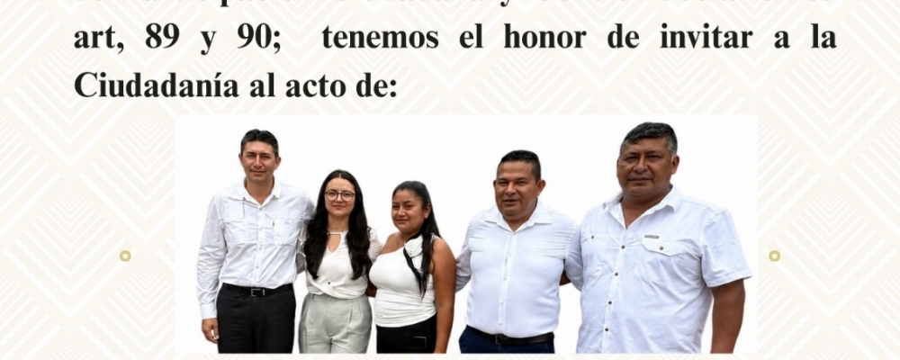 INVITACIÓN