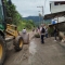 TRABAJOS DE CUNETAS Y BORDILLOS EN LA VIA QUERA - UZHCURRUMI